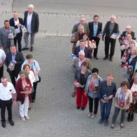 60-jähriges Jubiläum des Jahrgangs 1957