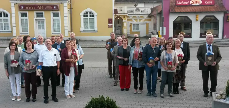 Die 60er in Erwartung der  Altersweisheit-klein